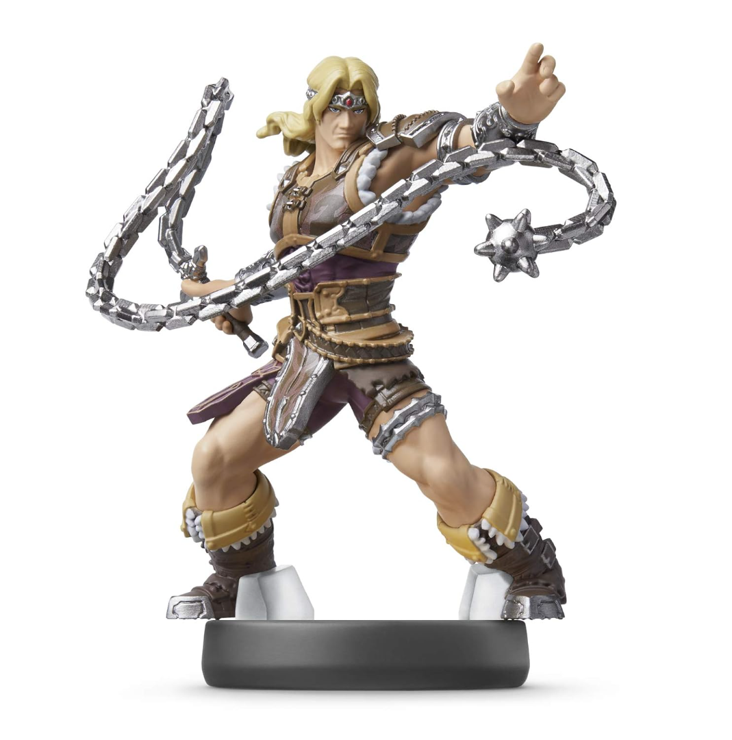Amiibo Simon Belmont (Super Smash Bros) (EUR)