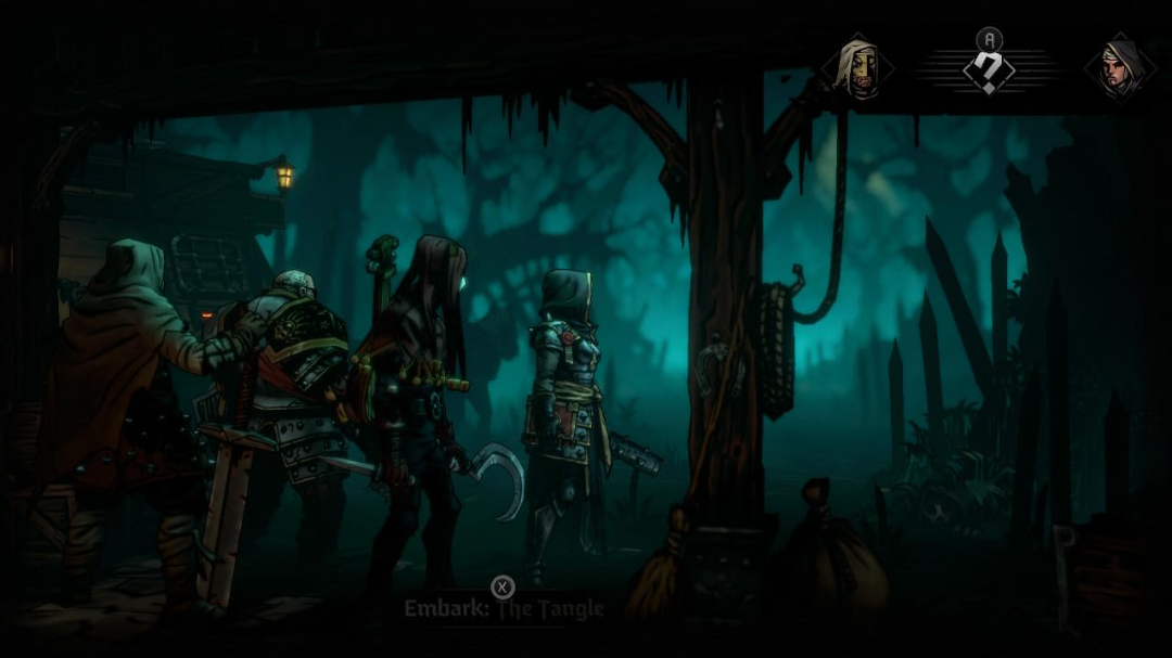 Darkest Dungeon II (US)