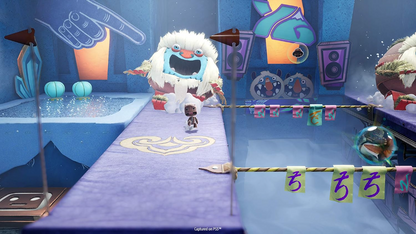 Sackboy: A Big Adventure (US)