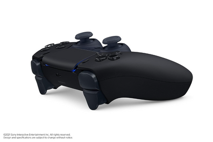 Sony PlayStation 5 DualSense Wireless Controller - Midnight Black + USB-C Cable (US)