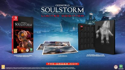 Oddworld Soulstorm (Limited Edition) (EUR)