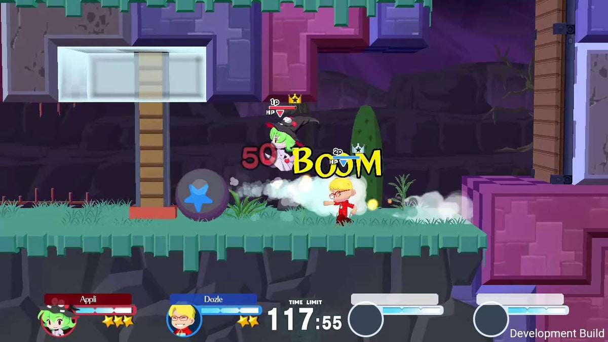 Umihara Kawase Bazooka! (EUR)