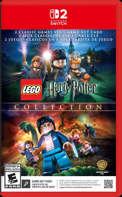 LEGO Harry Potter Collection (US)