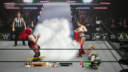 AEW: Fight Forever (EUR)