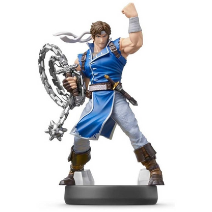 Amiibo Richter Belmont (Super Smash Bros) (EUR)