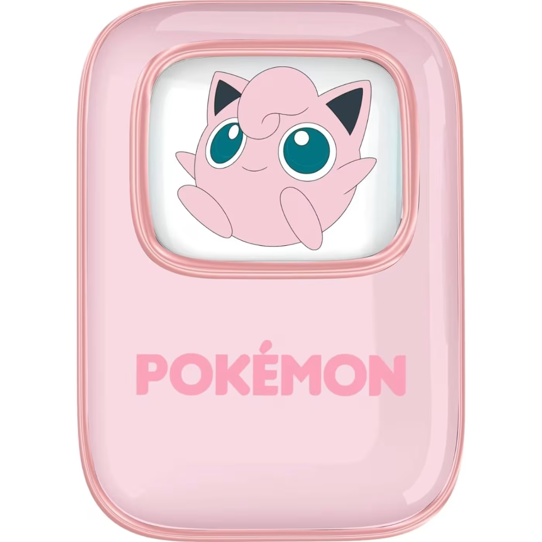 OTL - Pokemon Jiggly Puff Slide TWS Earphones (EUR)