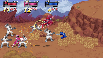 Mighty Morphin Power Rangers: Ritas Rewind (EUR)