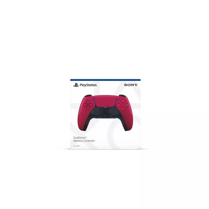 DualSense Wireless Controller for PlayStation 5 - Cosmic Red( Open Box)