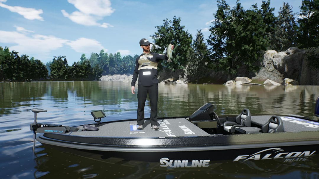 Bassmaster - Fishing Deluxe (EUR)