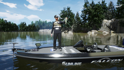 Bassmaster - Fishing Deluxe (EUR)