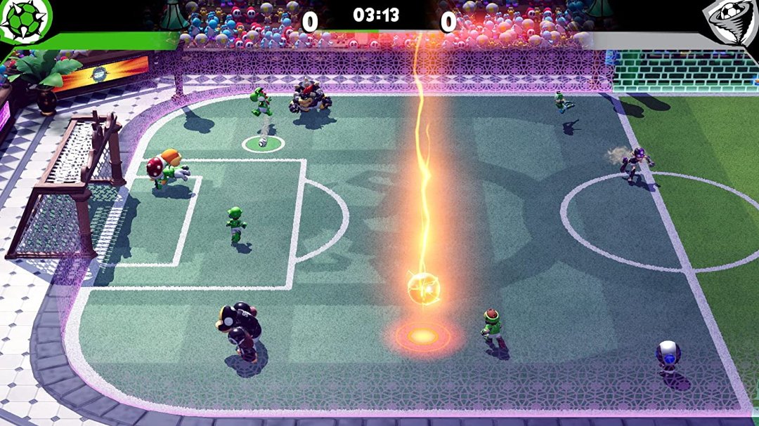 Mario Strikers: Battle League (UAE)