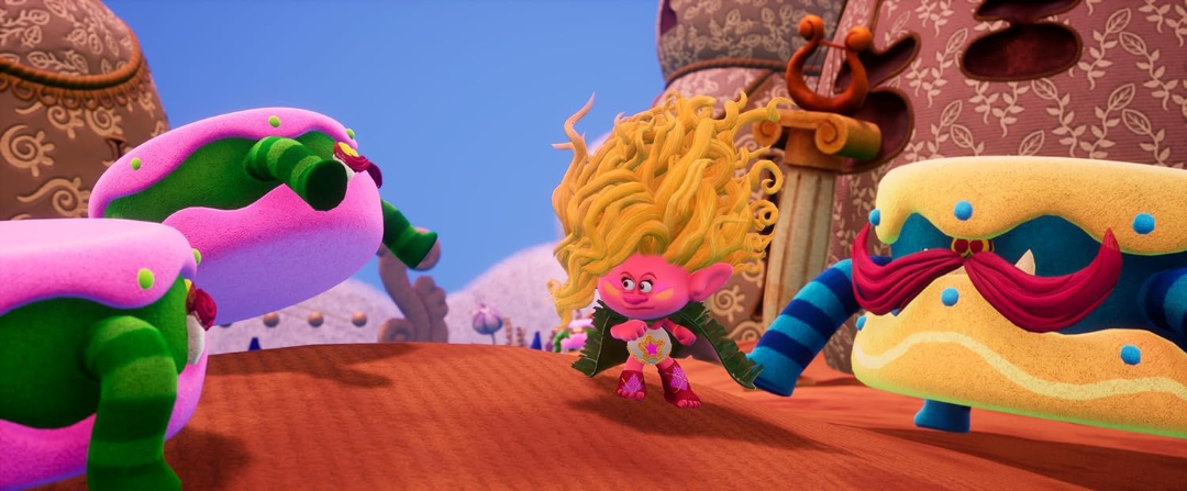 Trolls Remix Rescue (EUR)