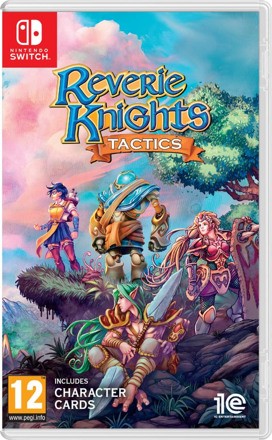 Reverie Knights Tactics (EUR)