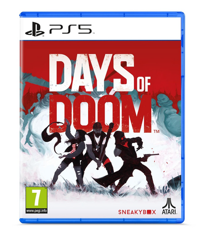 Days of Doom (EUR)