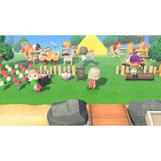 Animal Crossing: New Horizons - Nintendo Switch 2 Edition (US)