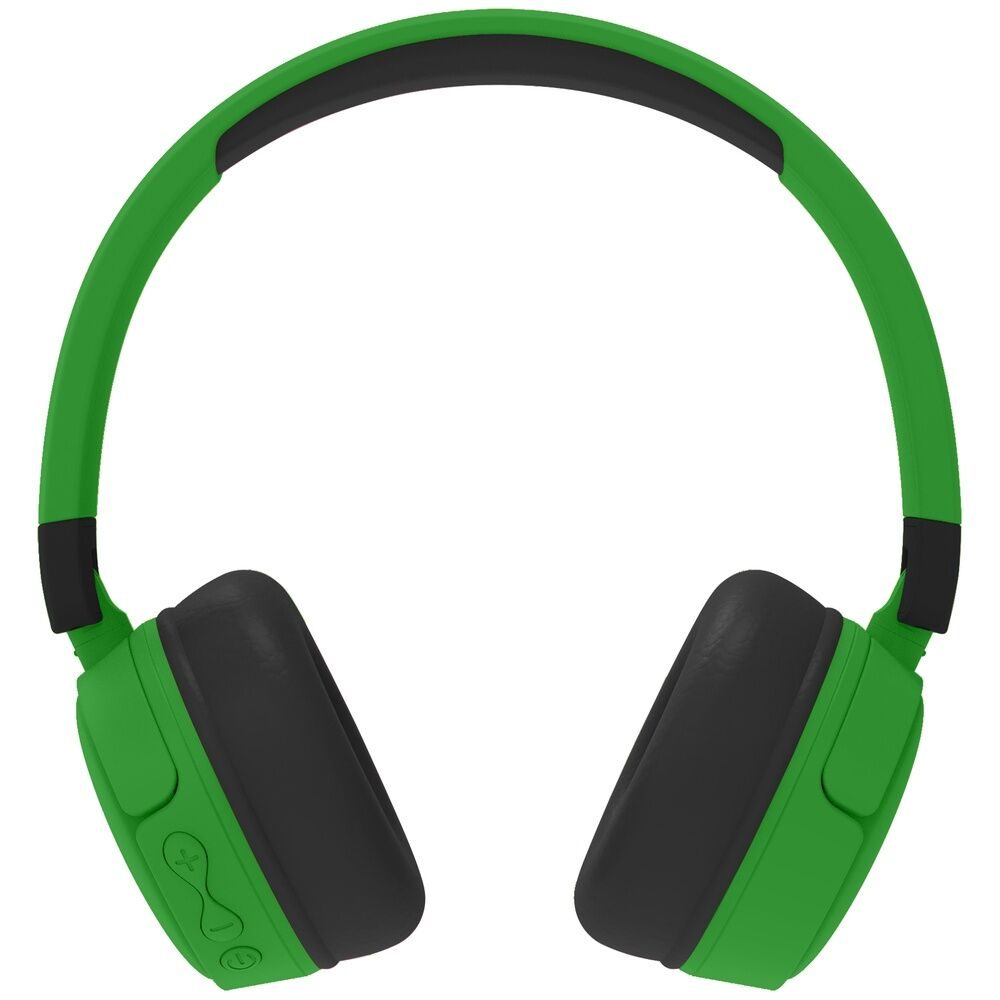 OTL Minecraft Kids Wireless Headphones - Green (EUR)