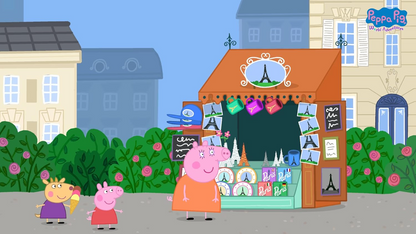 Peppa Pig: World Adventures (EUR)