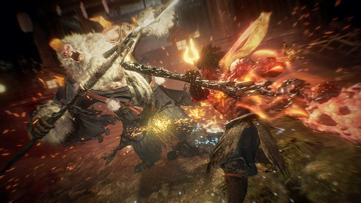 Nioh 2 (US)