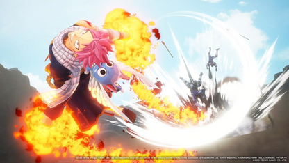 Fairy Tail 2 (EUR)