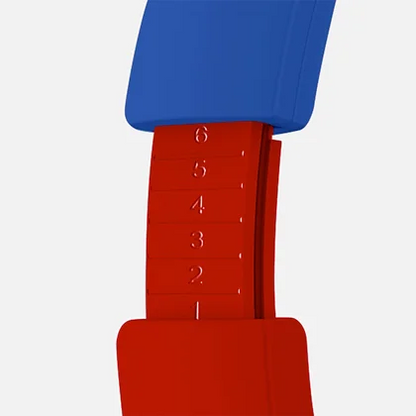 Super Mario Blue Kids Wireless Headphones (EUR)