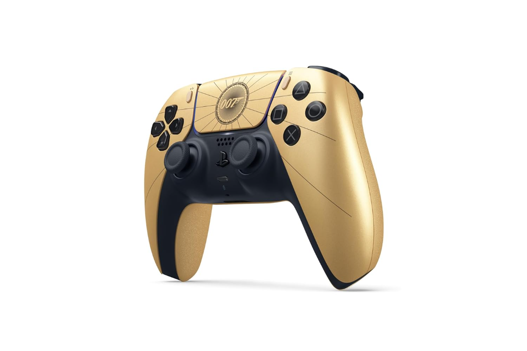 PlayStation DualSense Wireless Controller – 007 First Light Limited Edition (JP)