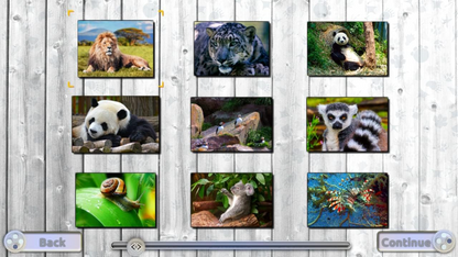 Puzzle XXL 3 In 1 Collection (EUR)