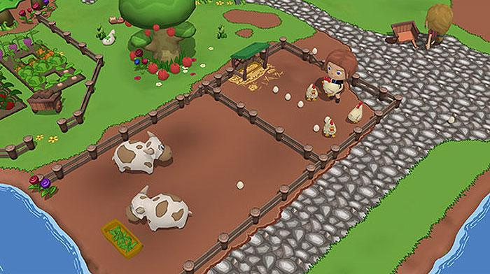 Farm for your Life (JP)*