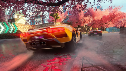 Asphalt Legends: Unite - Supercharged Edition (EUR)