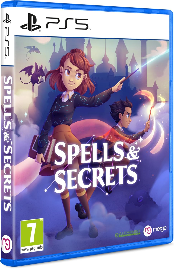 Spells & Secrets (EUR)