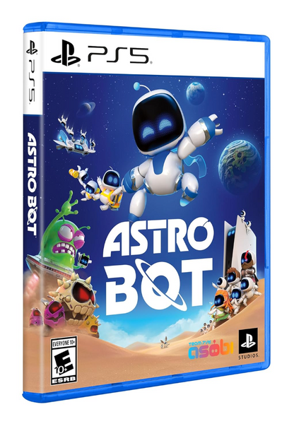 Astro Bot (LATAM)