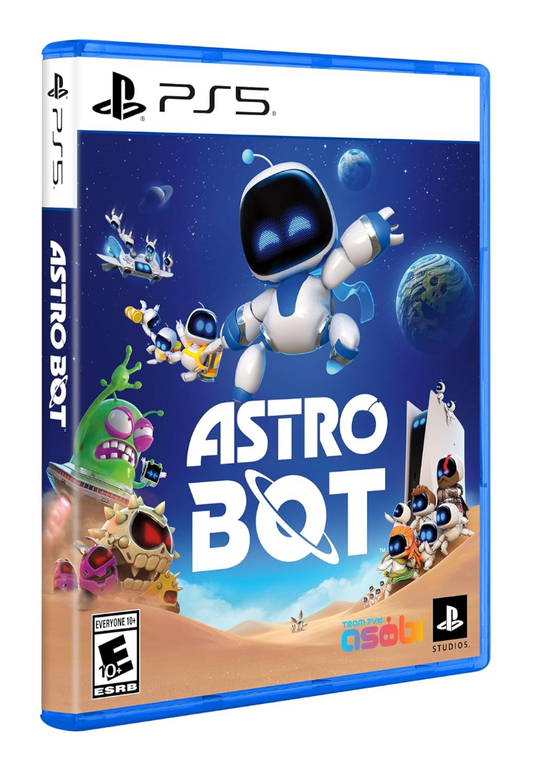 Astro Bot (US)