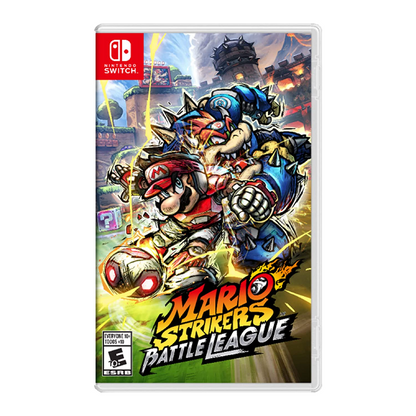 Mario Strikers: Battle League (UAE)