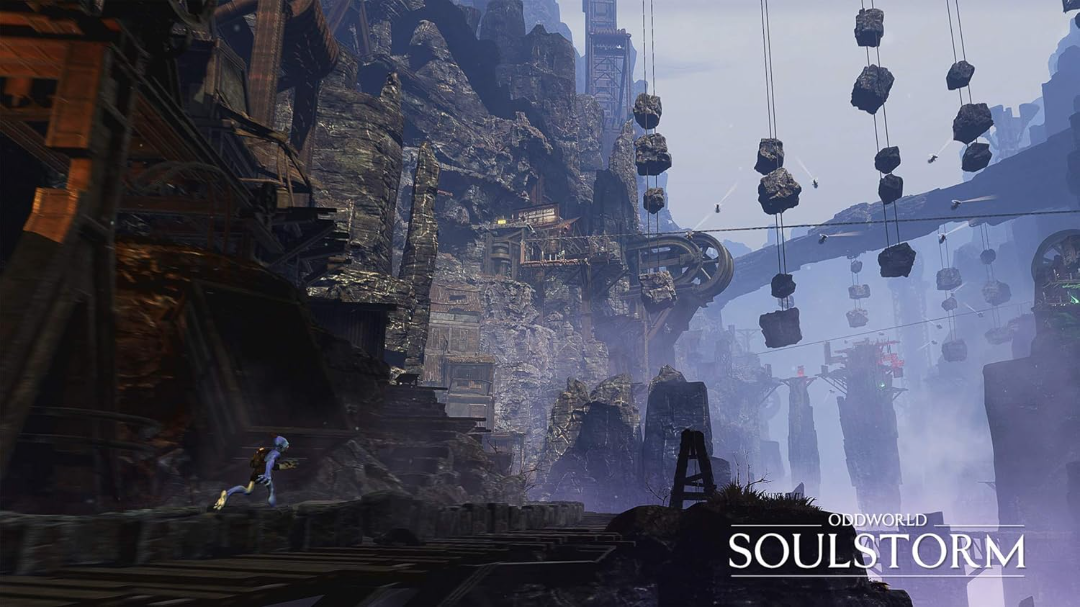 Oddworld Soulstorm: Standard Oddition (EUR)