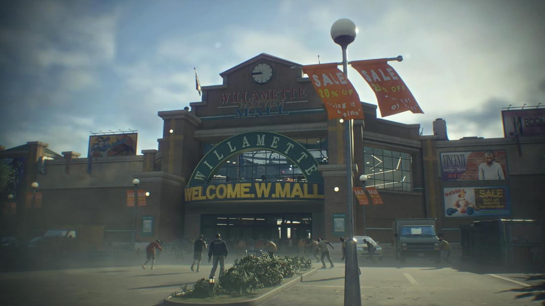 Dead Rising Deluxe Remaster (US)