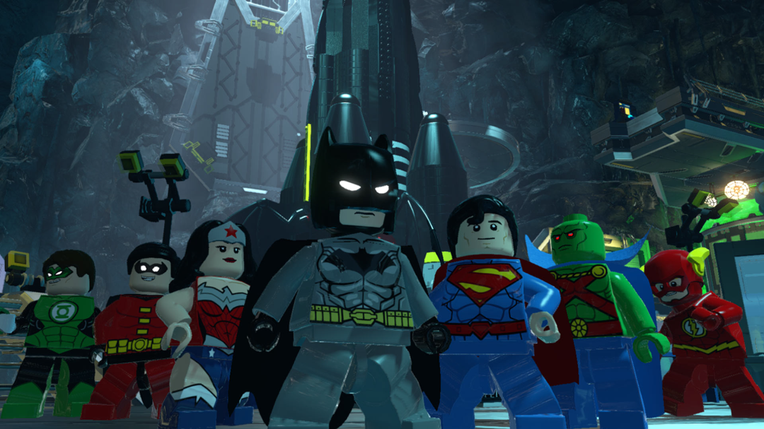 LEGO Batman 3: Beyond Gotham (US)