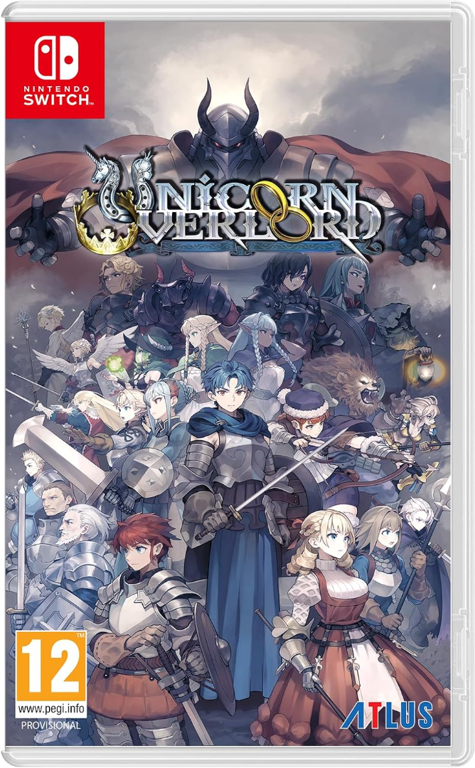 Unicorn Overlord (EUR)