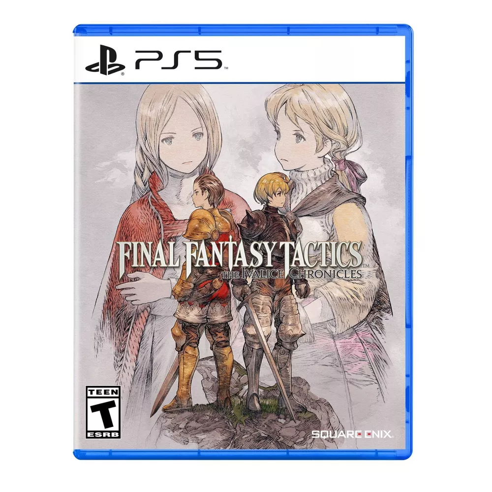 FINAL FANTASY TACTICS: The Ivalice Chronicles (US)