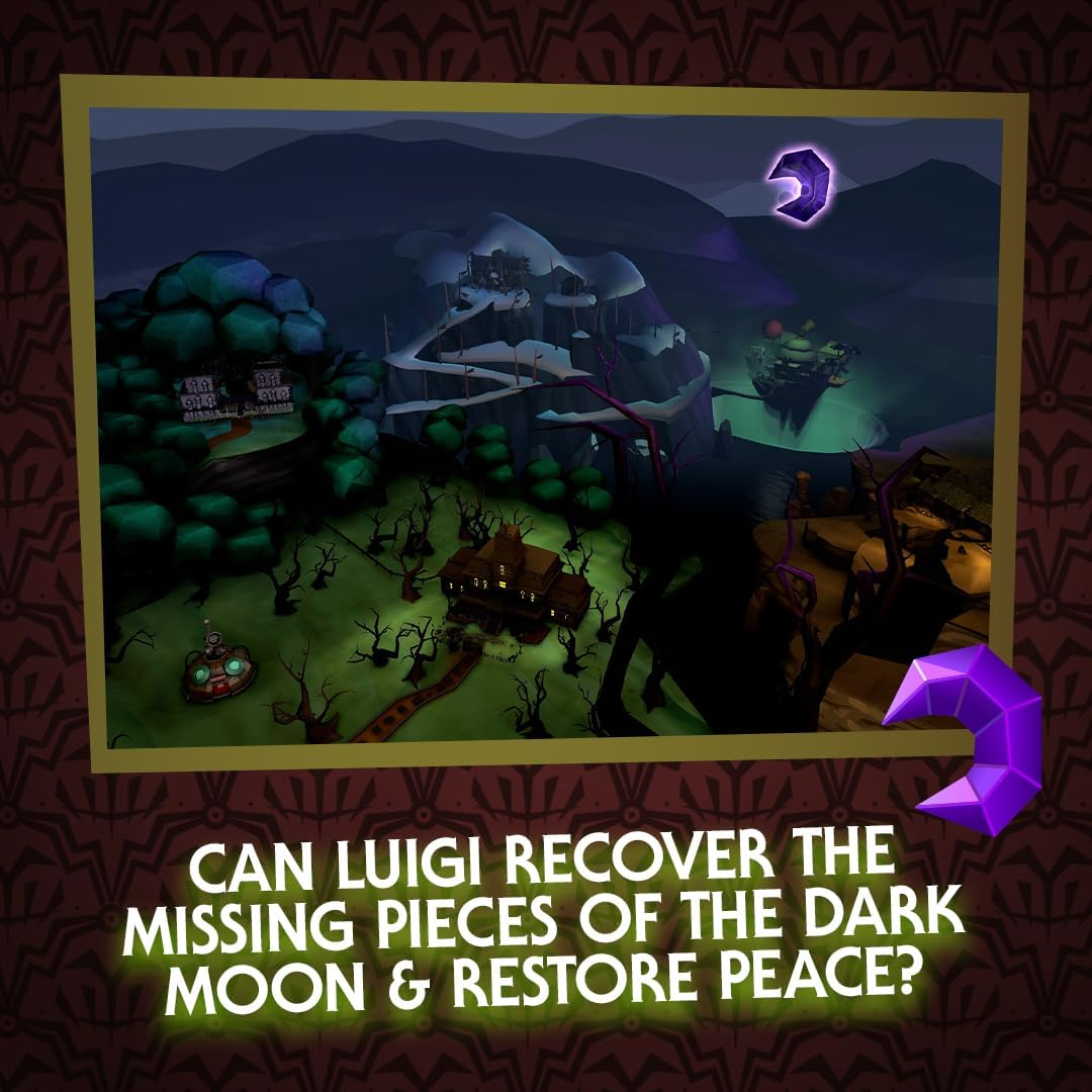 Luigi's Mansion 2 HD (EUR)