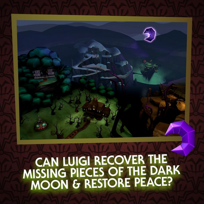Luigi's Mansion 2 HD (EUR)