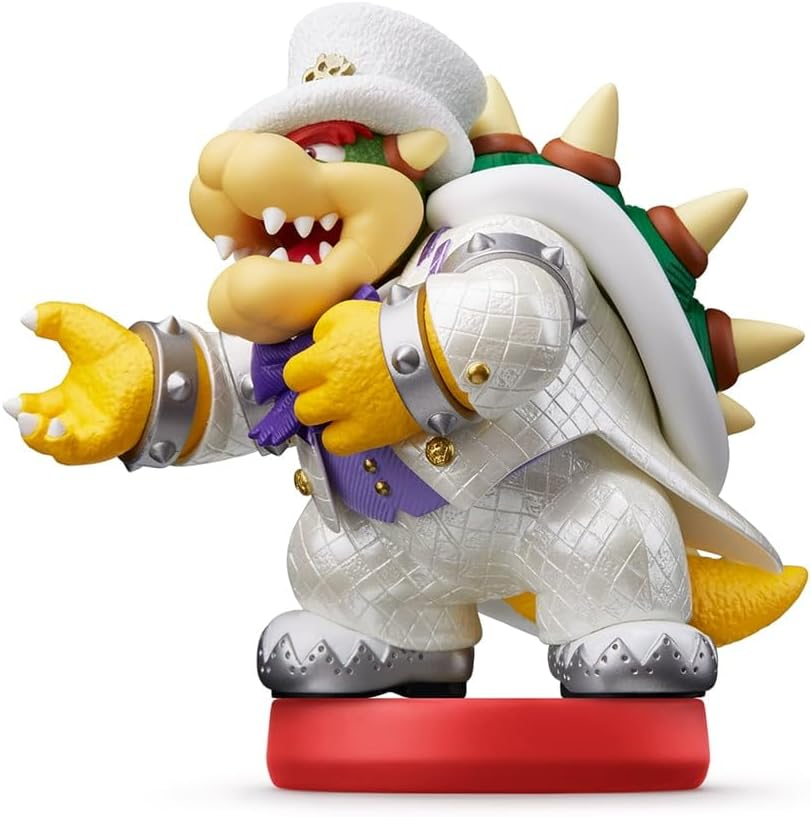 Amiibo Super Mario Odyssey (Wedding outfit) (Super Mario Collection) (EUR)