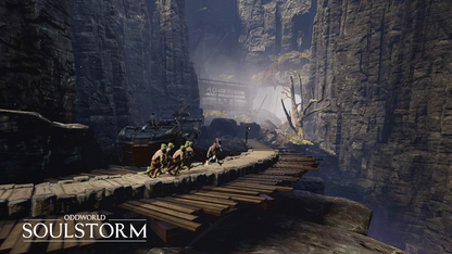 Oddworld Soulstorm: Standard Oddition (EUR)