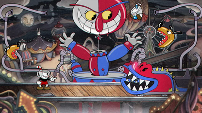 Cuphead (LATAM)