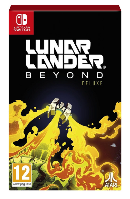 Lunar Lander: Beyond (Deluxe Edition) (EUR)