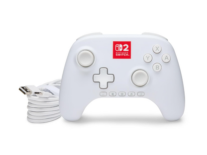 PowerA Advantage Wired Controller for Nintendo Switch 2 with Lumectra (US)