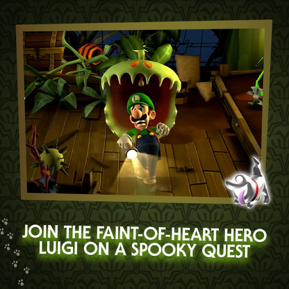 Luigi's Mansion 2 HD (EUR)