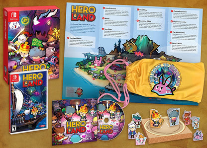 Heroland: Knowble Edition (US)*