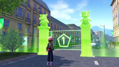 Pokémon Legends: Z-A (LATAM)