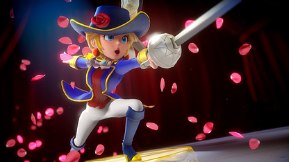 Princess Peach: Showtime! (US)