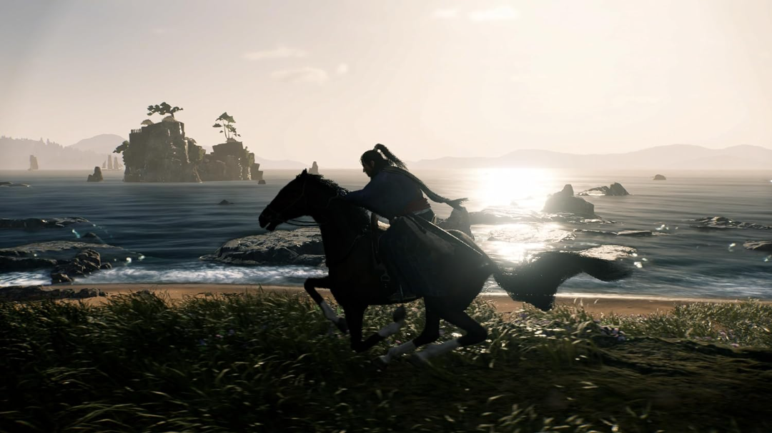 Rise Of The Ronin (US)