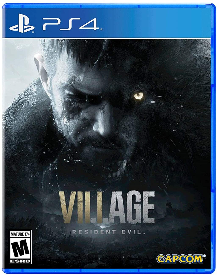 Resident Evil Village (US)